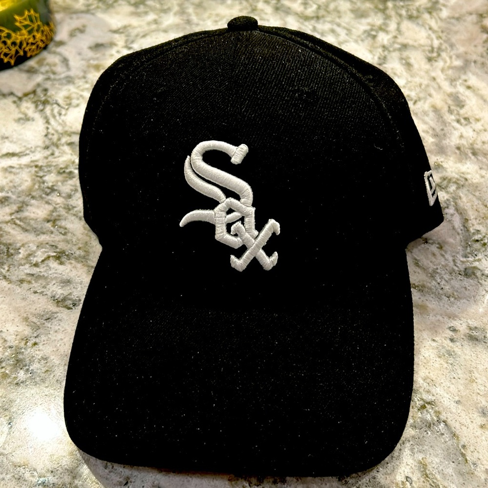 White Sox baseball hat